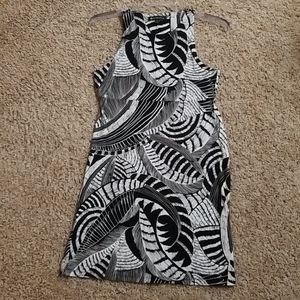 Athleta Santorini Dress Zuma Print